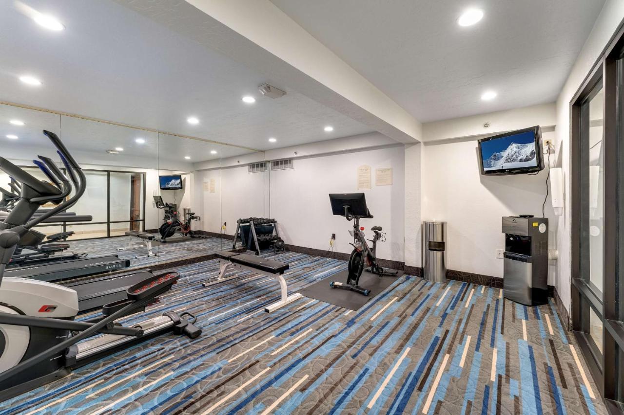 Surestay Plus Hotel By Best Western Price Exterior foto