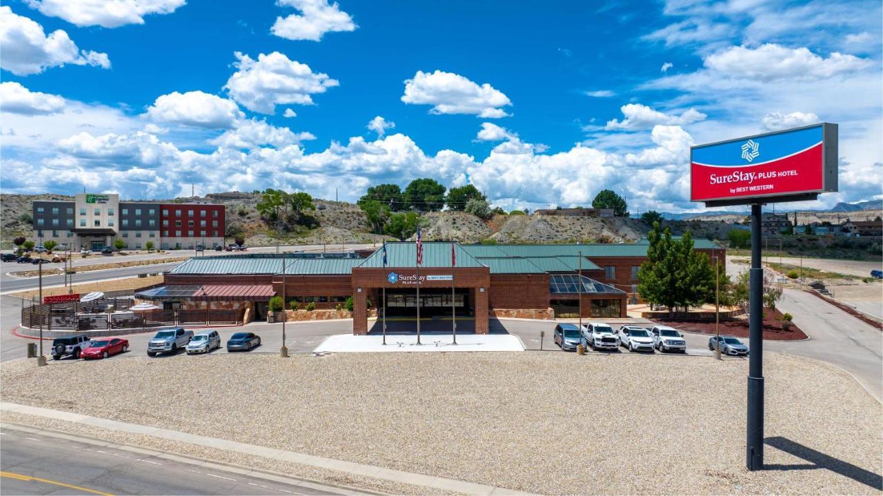 Surestay Plus Hotel By Best Western Price Exterior foto