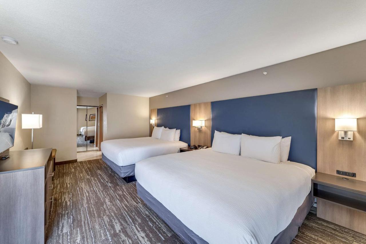 Surestay Plus Hotel By Best Western Price Exterior foto