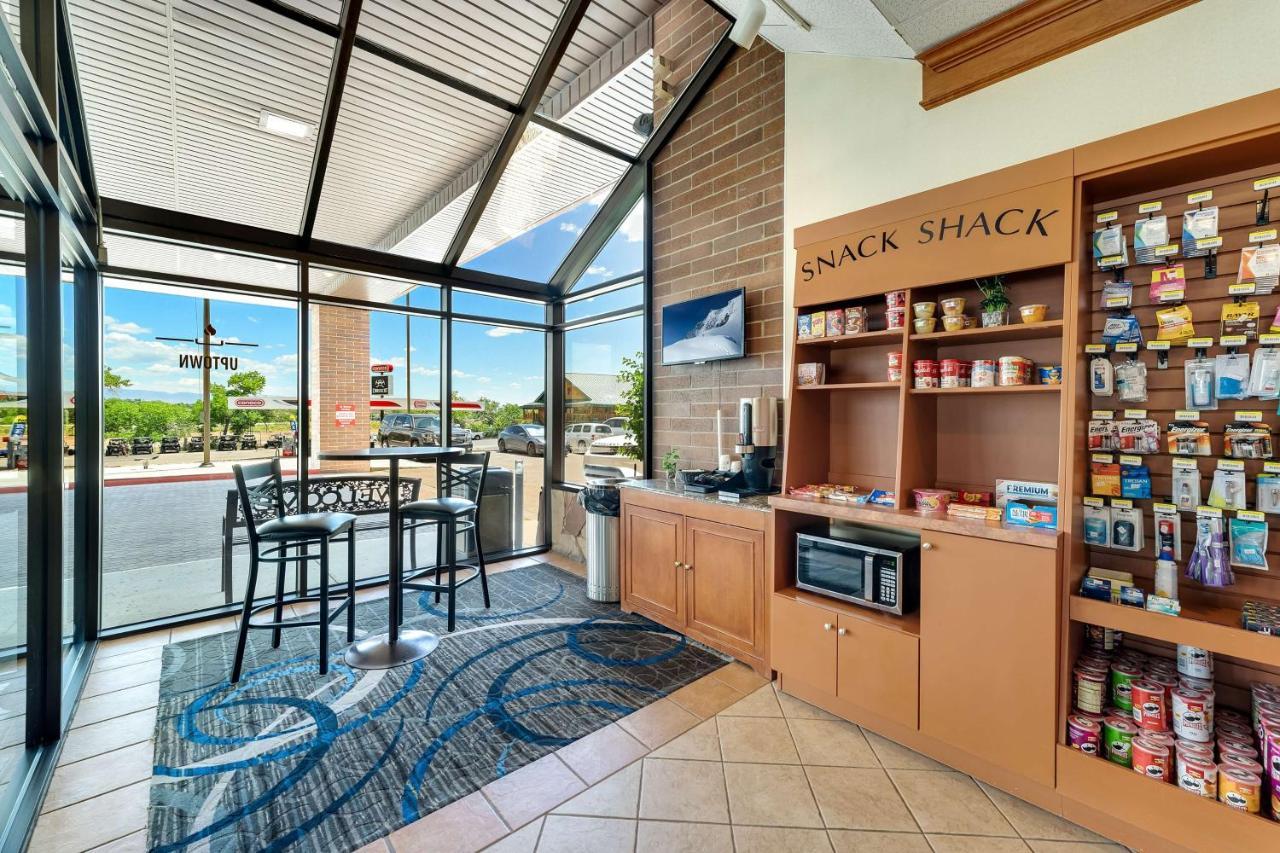 Surestay Plus Hotel By Best Western Price Exterior foto