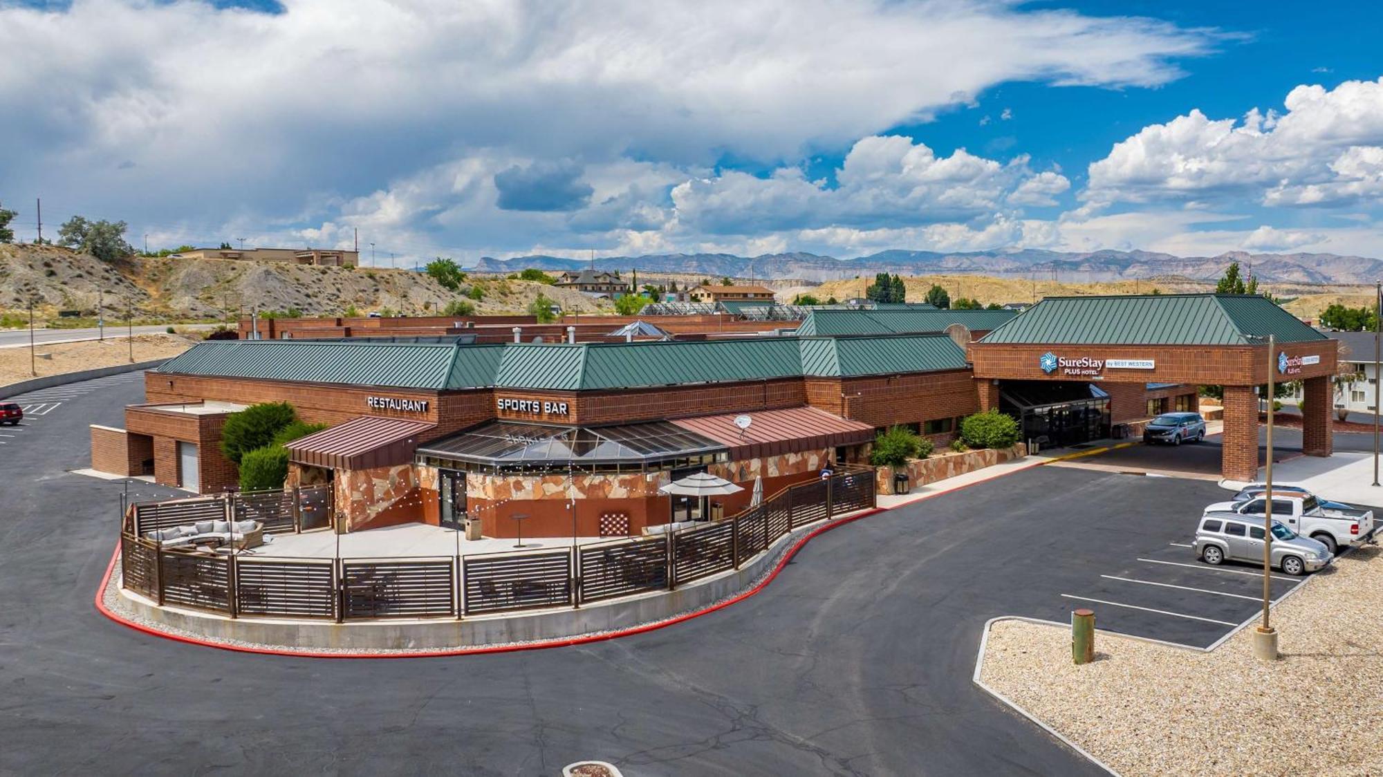 Surestay Plus Hotel By Best Western Price Exterior foto